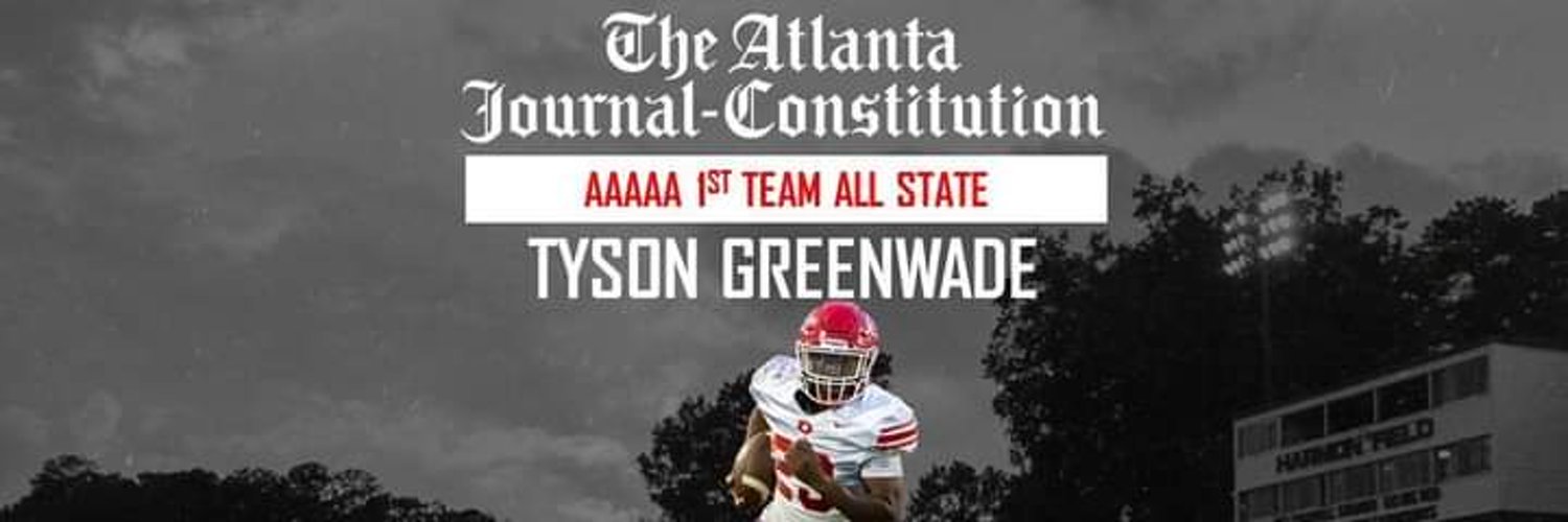 Tyson Greenwade Profile Banner