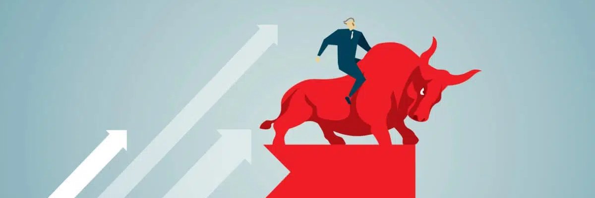 Bullmode 📈 banner