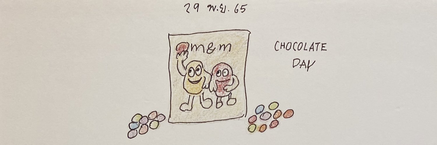 🍫 banner