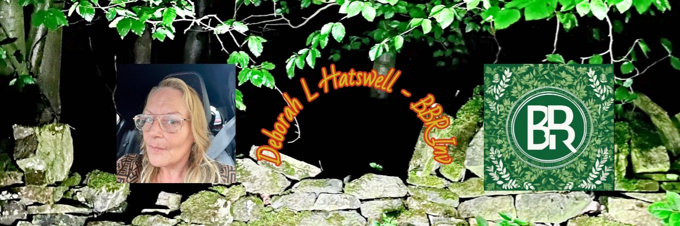 Deborah Hatswell BBR banner