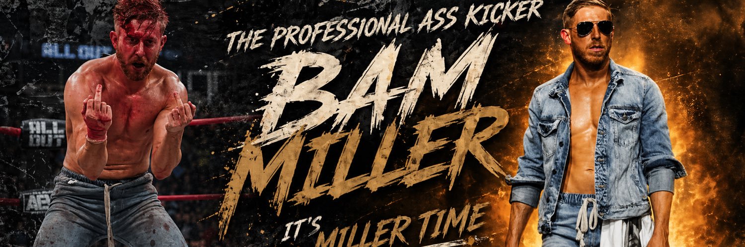 Bam Miller banner