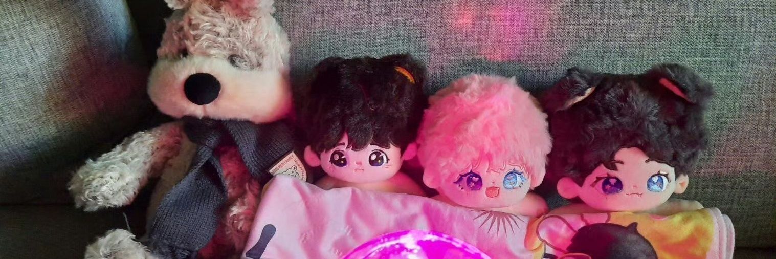 𝙶𝚐𝚒𝚒🐰.◌𓈒𖡼𓂂金晟.✧˖*罗KK.💫 banner
