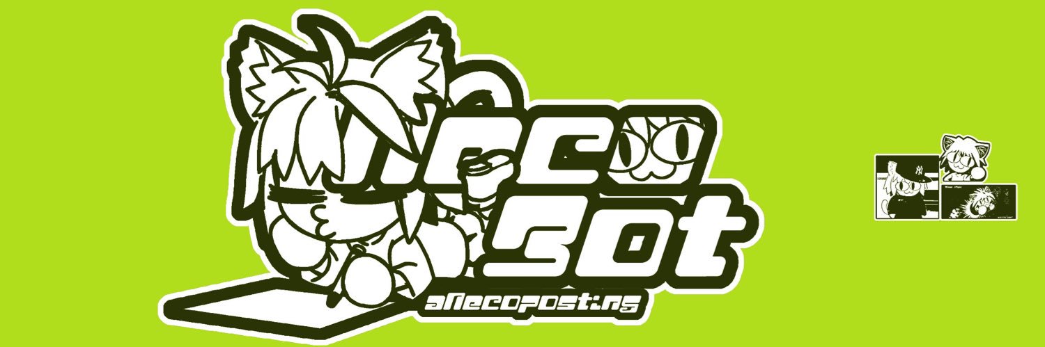 Necobot's banner