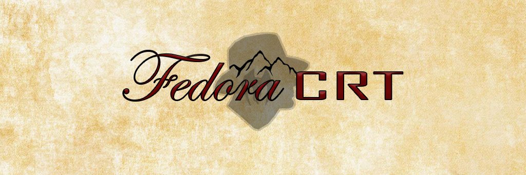 Gregory Fedora banner