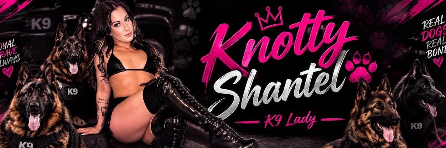 Knotty_Shantel5's profile banner image