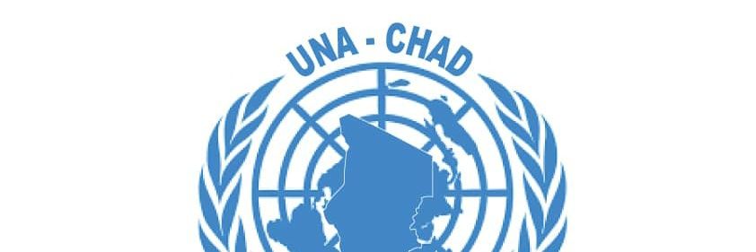 UNITED NATIONS ASSOCIATION OF CHAD banner