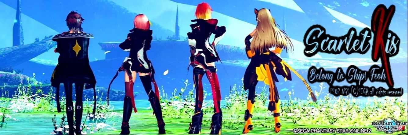 奈々瀬リツ@PSO2NGS banner