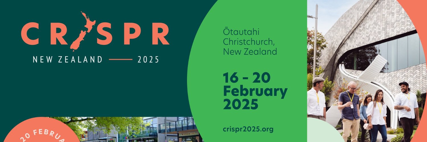 CRISPR2025's banner