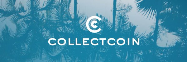 CollectCoin Profile Banner
