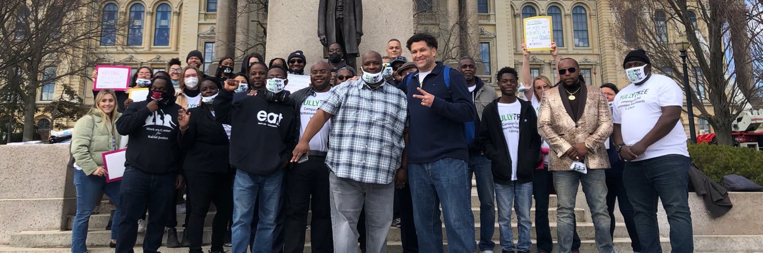 IL Coalition to End Permanent Punishments's banner
