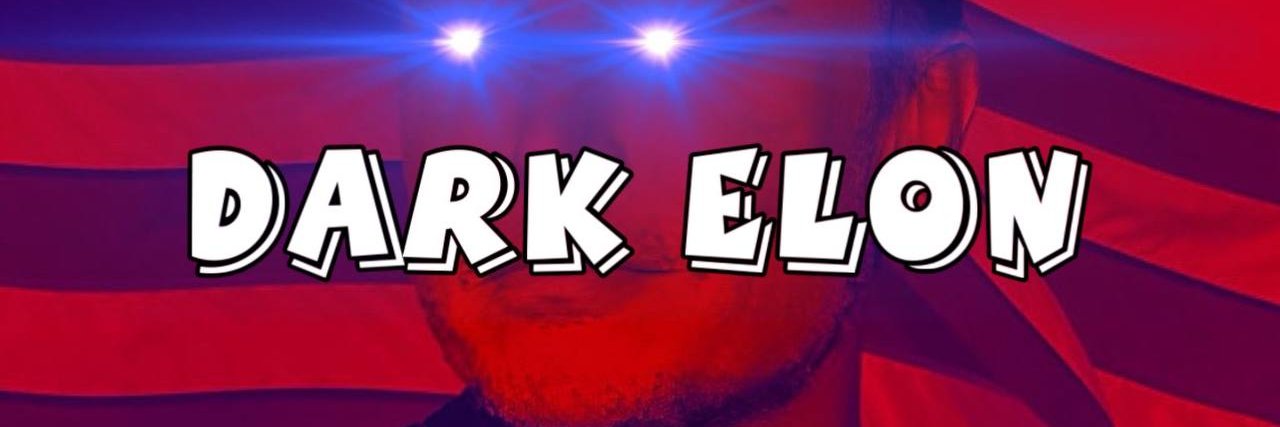 Dark Elon banner