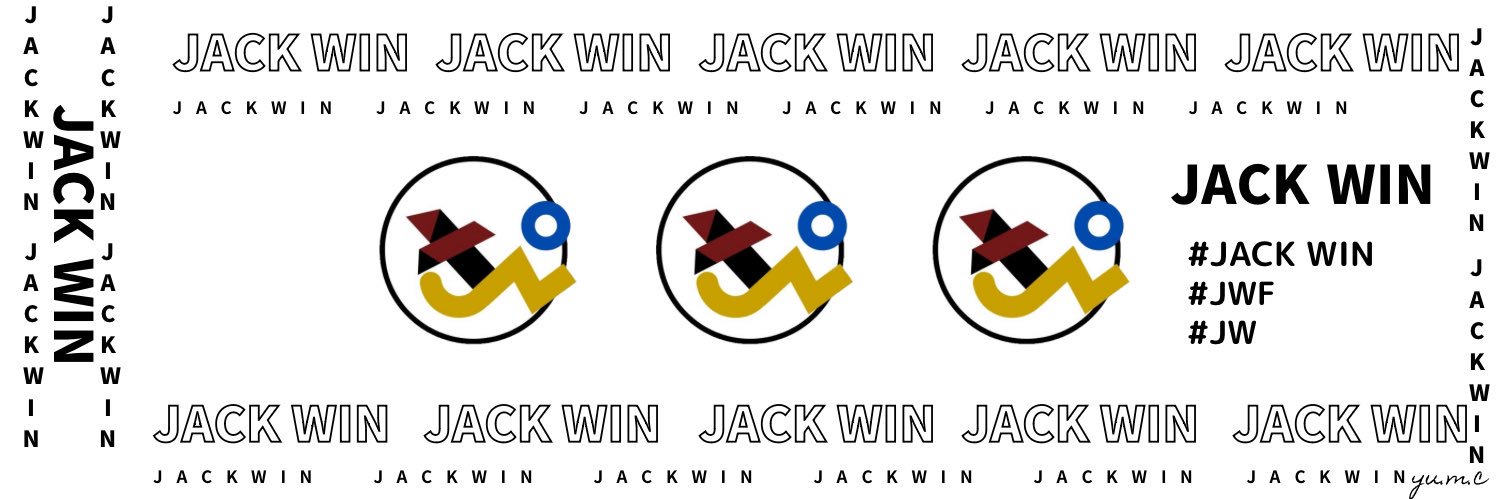 Jack Win『JWF』 (@JWF_official) / Posts / X
