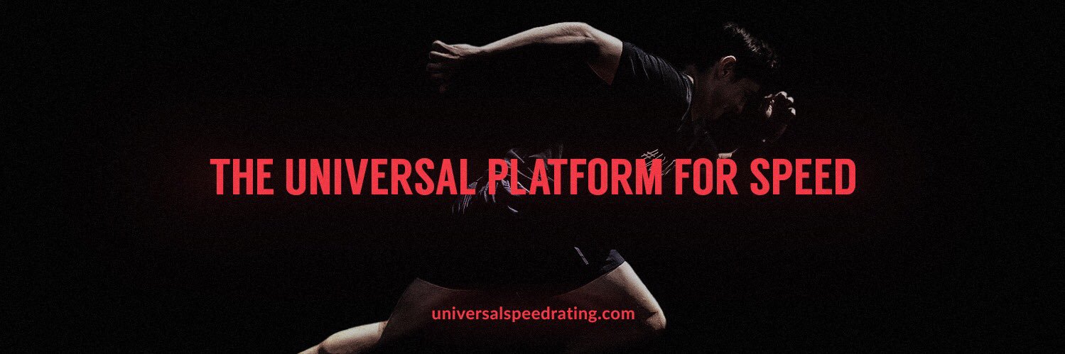 Universal Speed Rating's banner