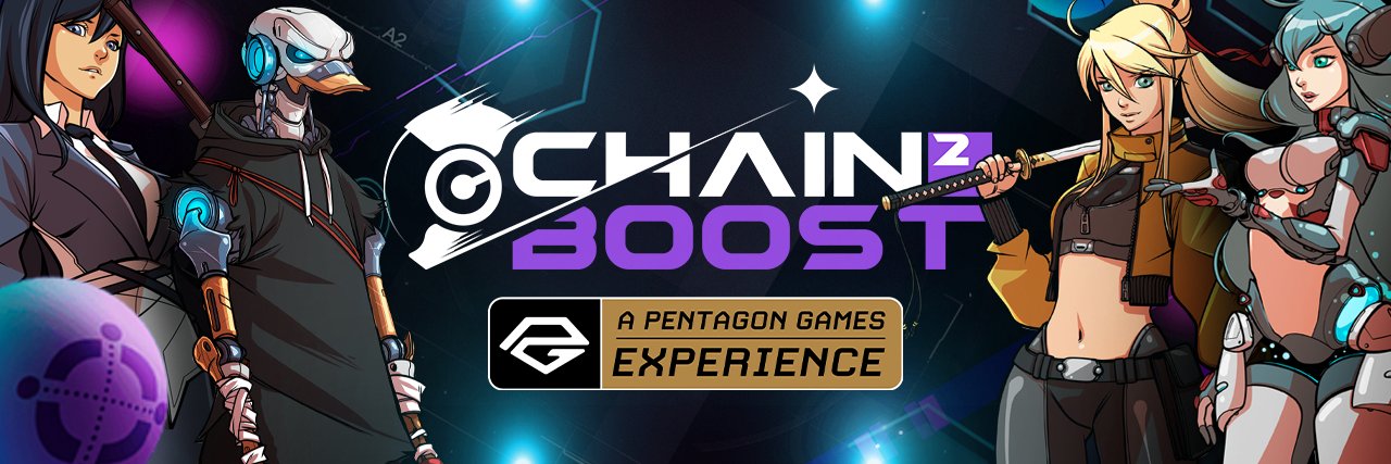 ChainBoost 2.0 banner