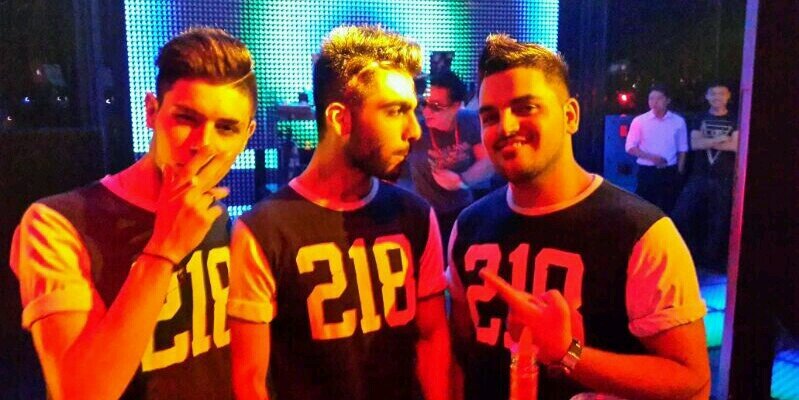 Soroosh Afnoom banner