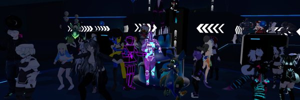 JustPartyClubVR Profile Banner