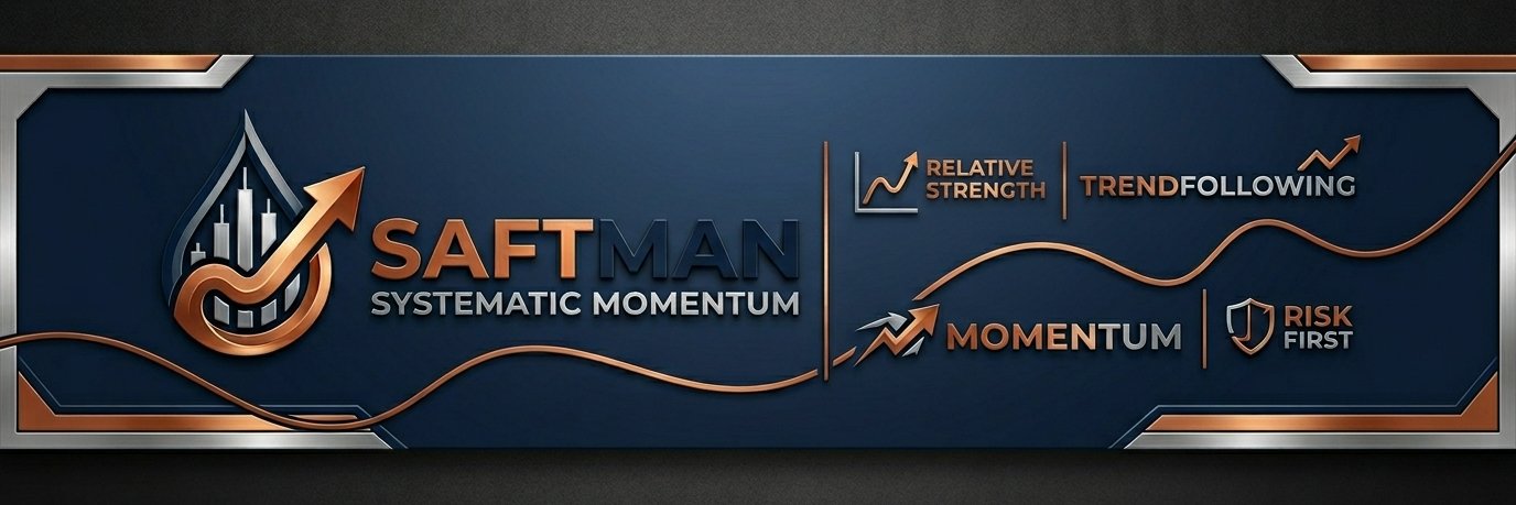Saftman Trading banner