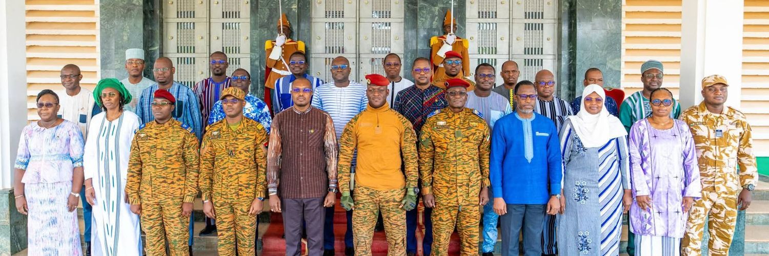 SIG Burkina Faso banner