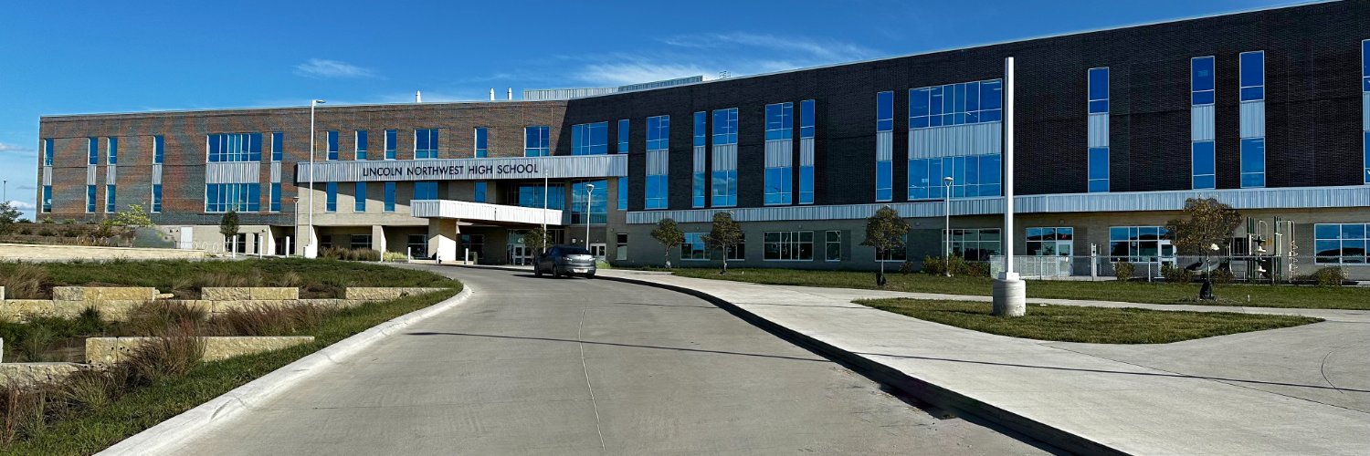 Lincoln Northwest High School Profile Banner