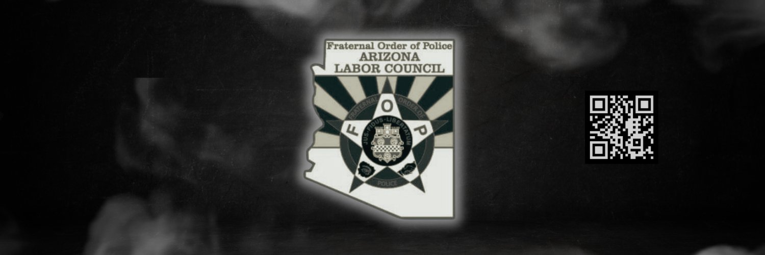 Arizona FOP ALC banner