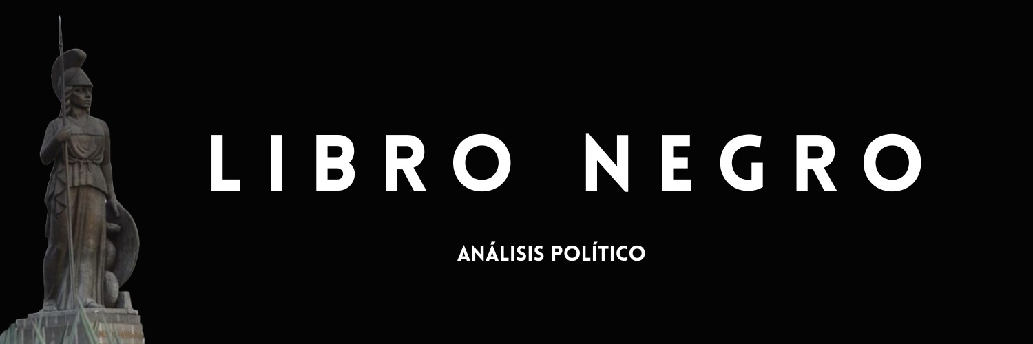 Libro Negro's banner