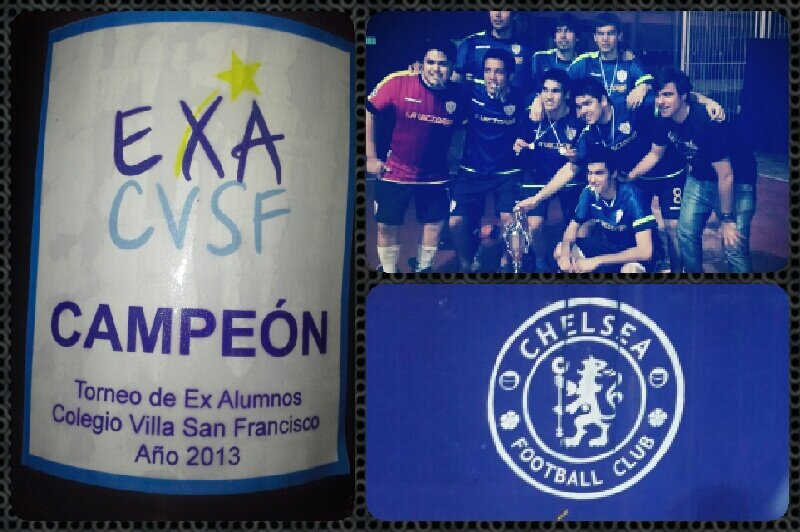 Chelsea07CVSF's profile banner image