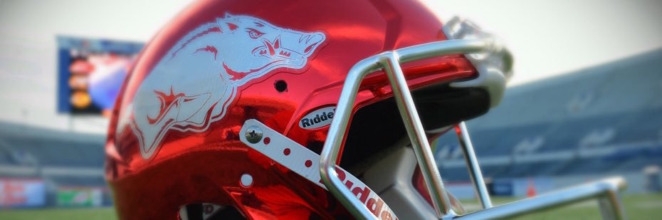 Arkansas Razorbacks banner