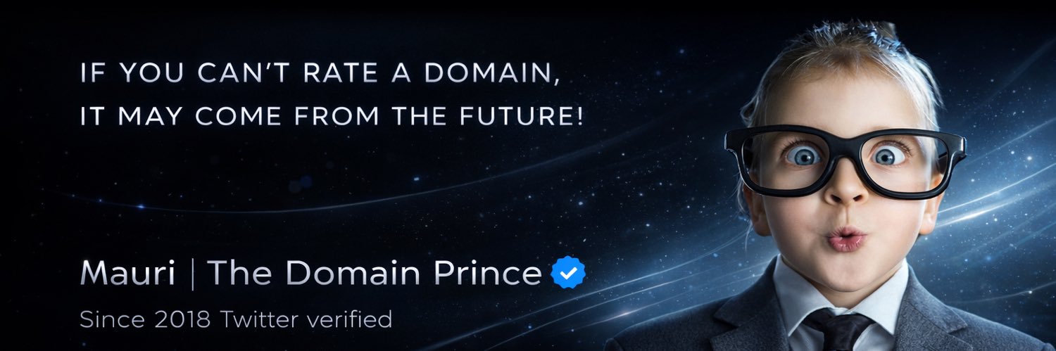 Mauri | The Domain Prince banner