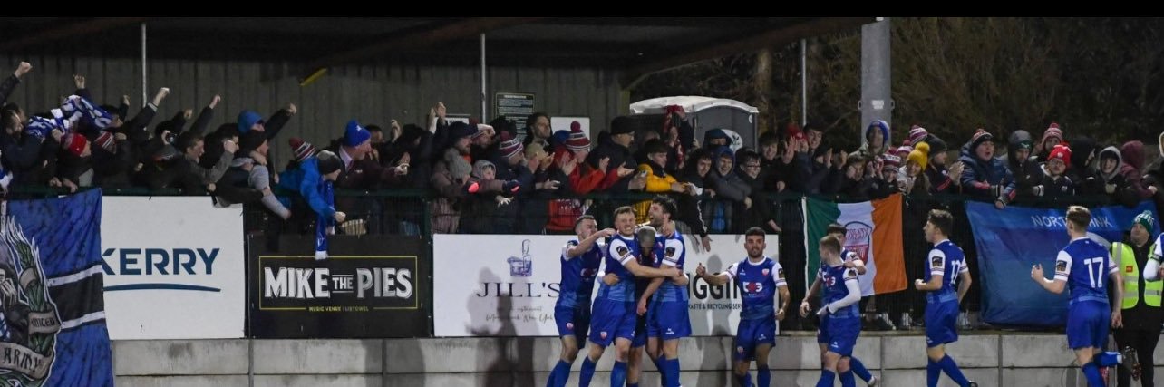 Paddy Counihan banner