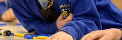 St Anne's and St Joseph's RC Primary School banner
