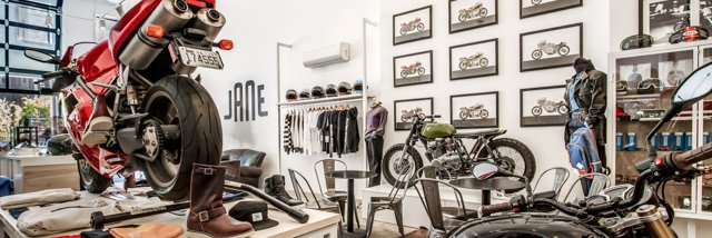 JANEMOTORCYCLES's profile banner image