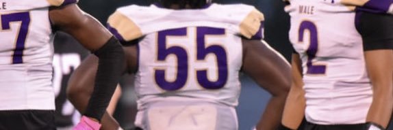 Bryce Strickland #55 banner