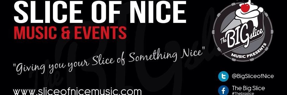 The BIG Slice banner
