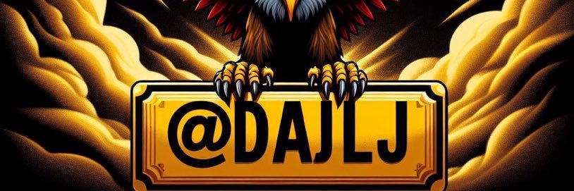 dajlj's profile banner image