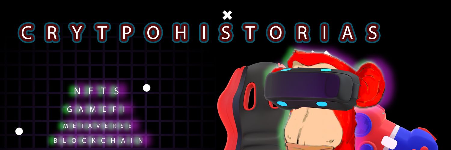 cryptohistorias's profile banner image