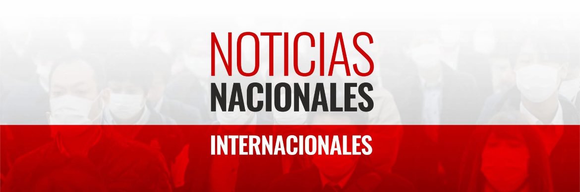 🚨ALERTA INTERNACIONAL‼️ banner