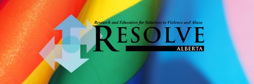 RESOLVE Alberta banner