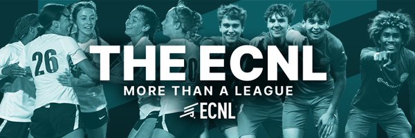 The ECNL Profile Banner
