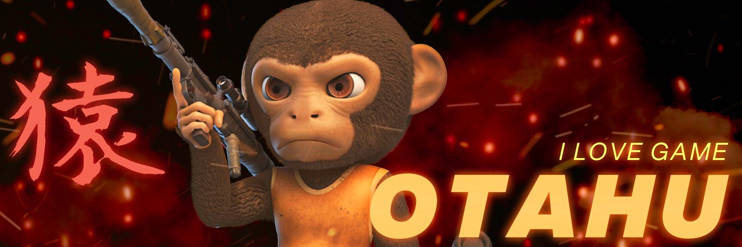 otahukun's profile banner image