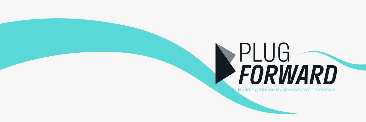 PlugForward banner