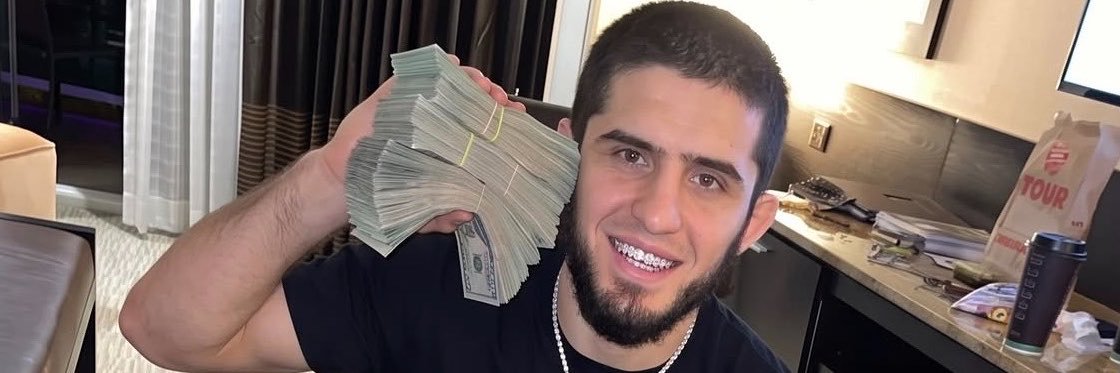 UFCmedov's profile banner image