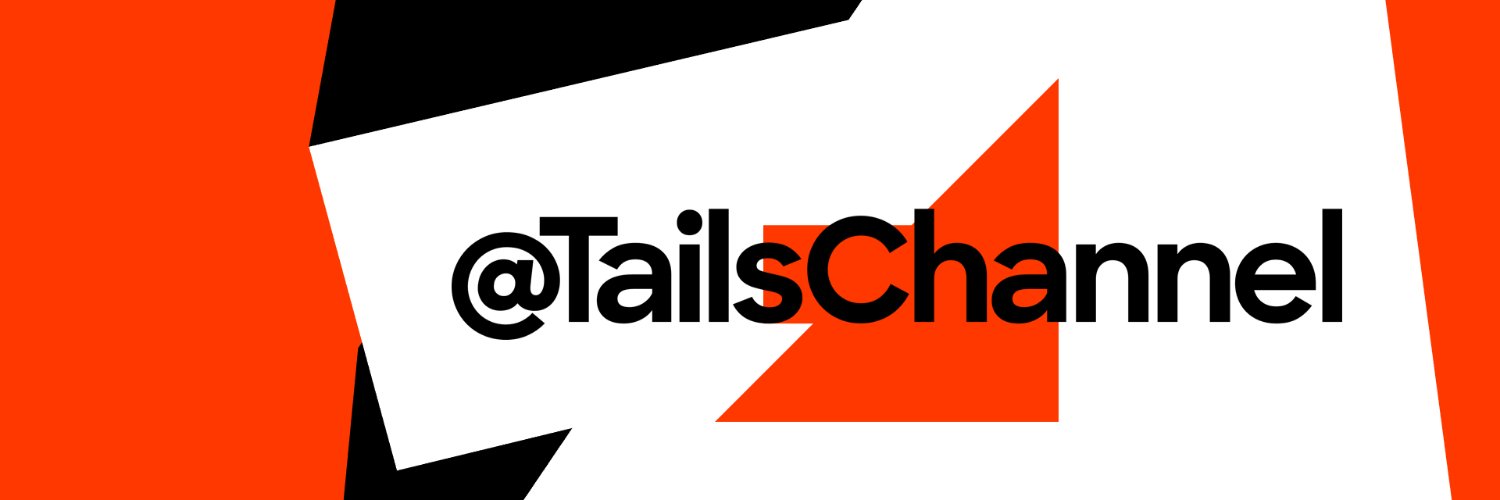 Sonic News and Updates · Tails’ Channel banner