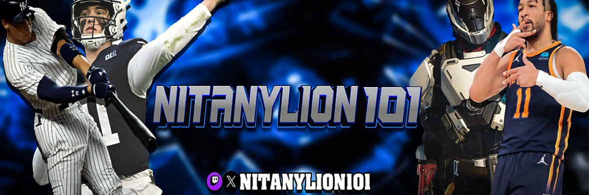 Nittanylion101 banner