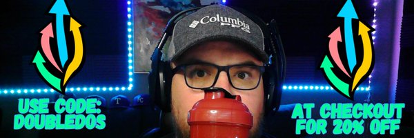 TheDoubleDos Profile Banner