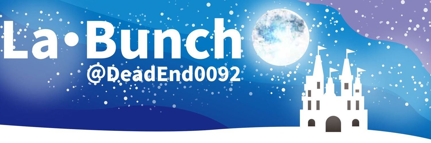 La・Bunch banner