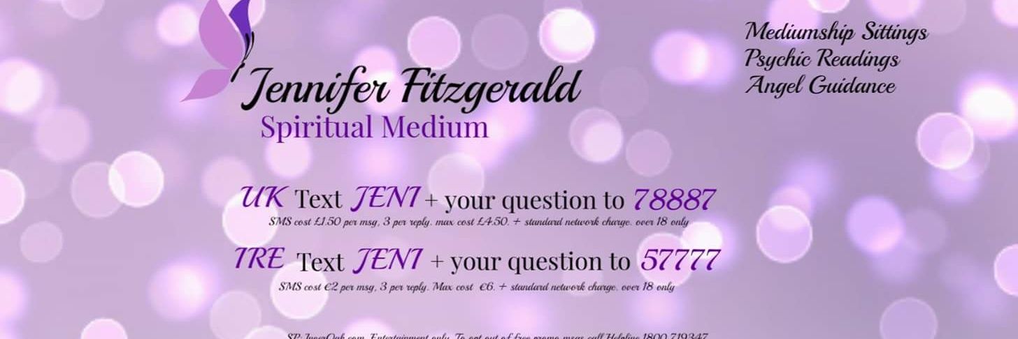 SpiritJenni's profile banner image