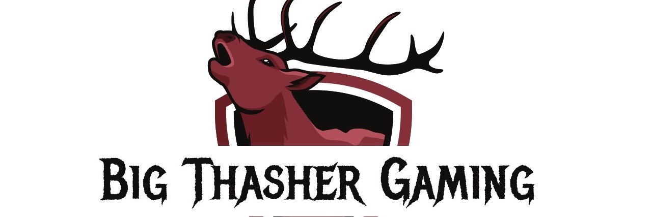 Big thasher banner