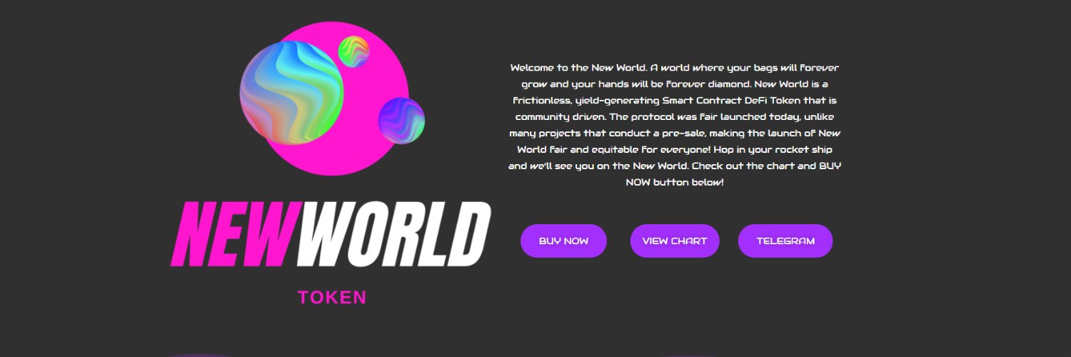 NEWWORLDBSC's profile banner image