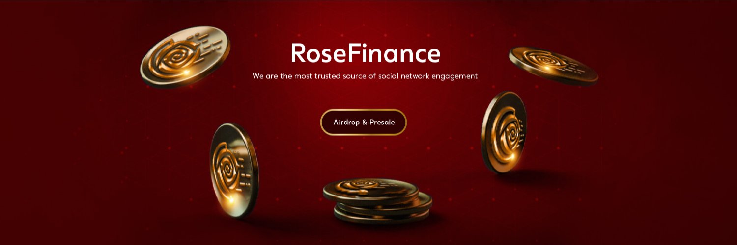 Rose Finance banner