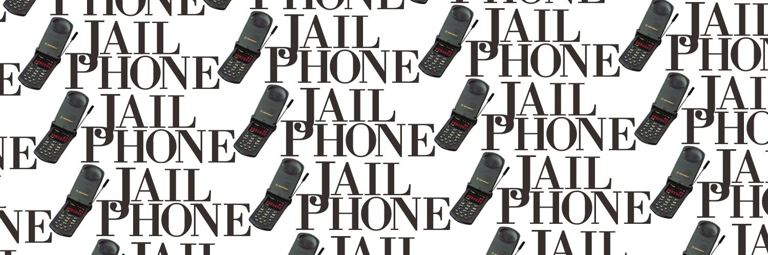 JAIL PHONE 🇵🇸 banner